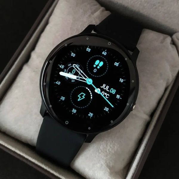 Smart Classic Steel Black, 2 ремінці 3770 фото