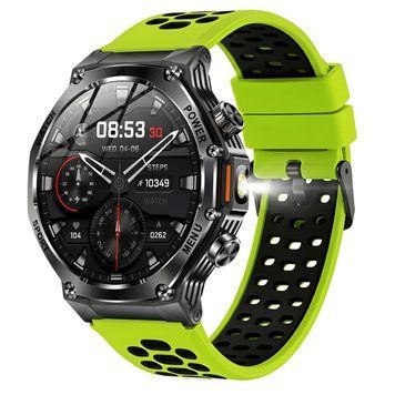 Smart Surf X Pro Venom Green, 3 ремінці 2572 фото