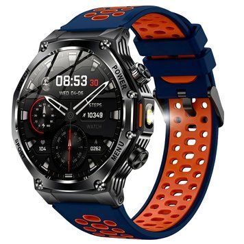 Smart Surf X Pro Lava Blue, 3 ремінці 2573 фото