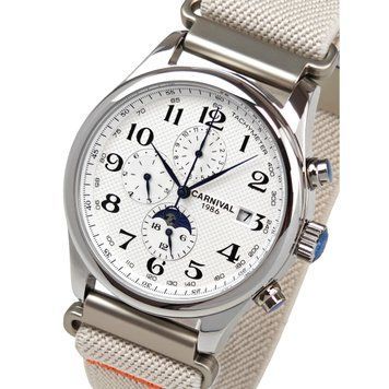 Carnival Masters White Sand, 2 ремінці 3674 фото
