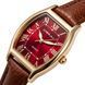 Crrju France Leather Classic, 2 ремінці 3885 фото 1