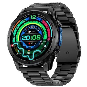 Smart Optimus GPS Steel з компасом, 2 ремінці 2528 фото
