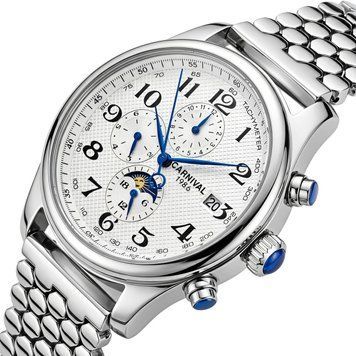 Carnival Masters Silver Honey, 2 ремінці 2431 фото