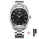 Winner Handsome Textile Black, 2 ремінці 2255 фото 8