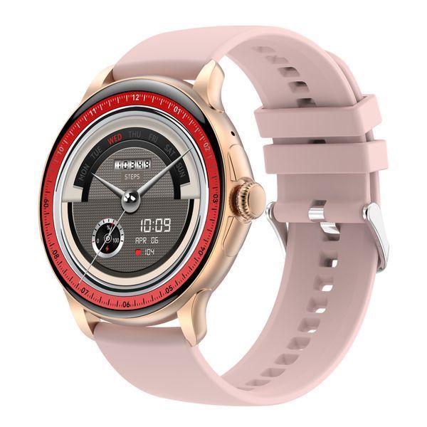Smart Holiday Gold Rubber, 2 ремінці 3253 фото