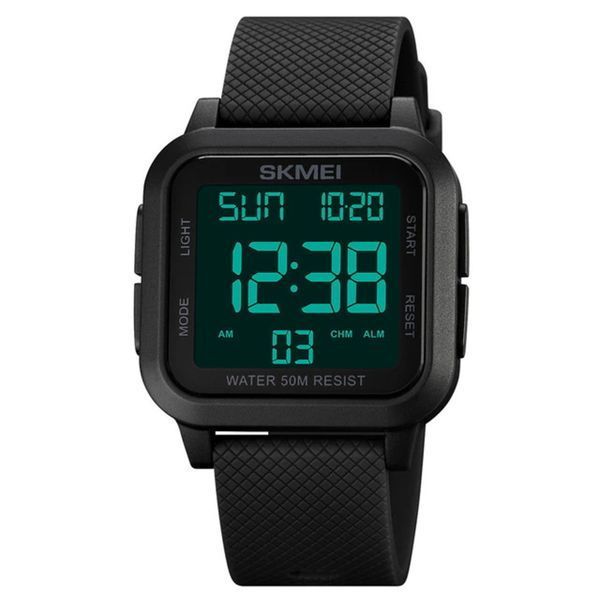 Skmei Chess Black 3007 фото