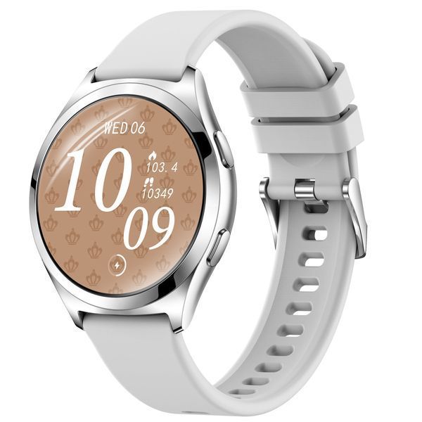 Smart Love Pro Silver Rubber, 2 ремінці 3457 фото