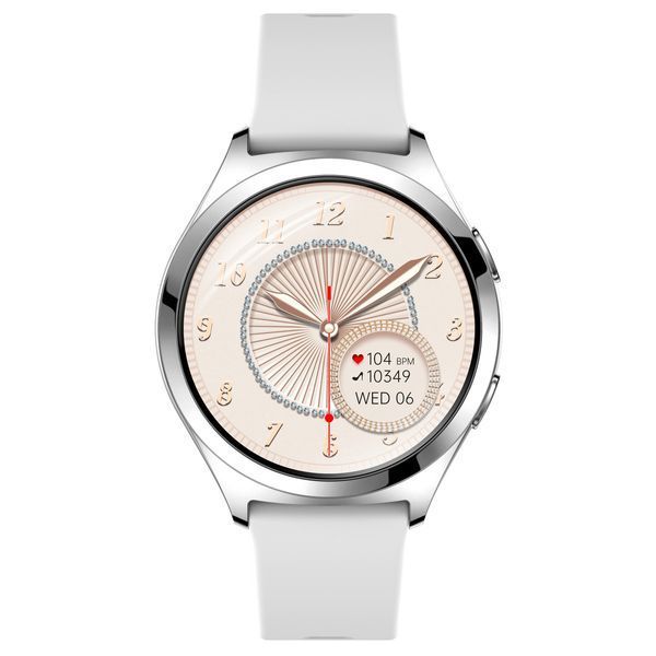 Smart Love Pro Silver Rubber, 2 ремінці 3457 фото