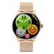 Smart Holiday Gold Steel, 2 ремінці 3254 фото 3