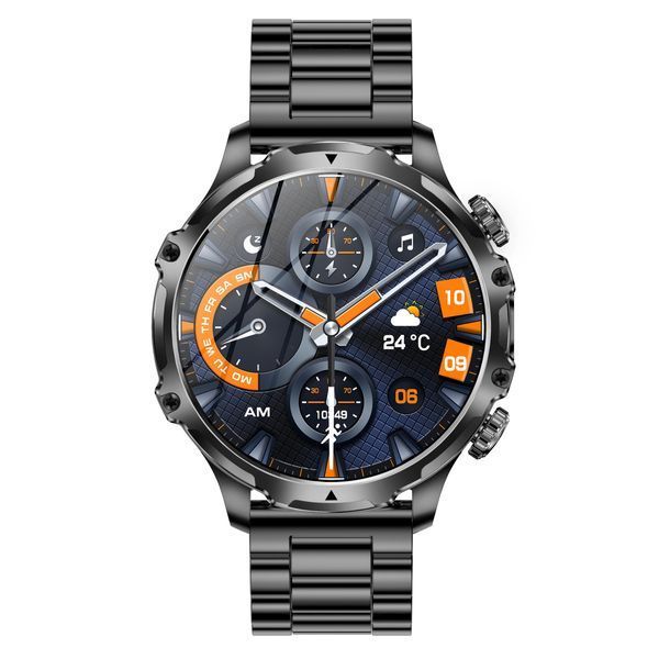 Smart Turbo Power Steel, 2 ремінці 3255 фото