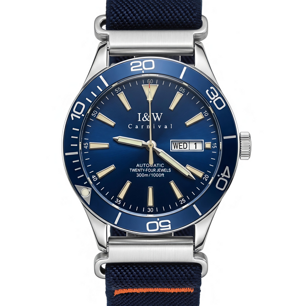 Carnival BlueMarine Nylon, 2 ремінці 3684 фото
