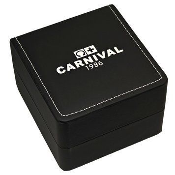 Шкіряна коробочка Carnival 2953 фото
