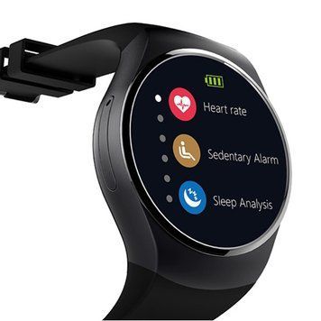 Smart KW18 Black 5033 фото