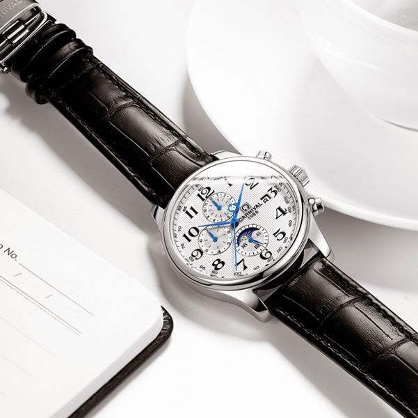 Carnival Masters Silver Metal, 2 ремінці 3664 фото