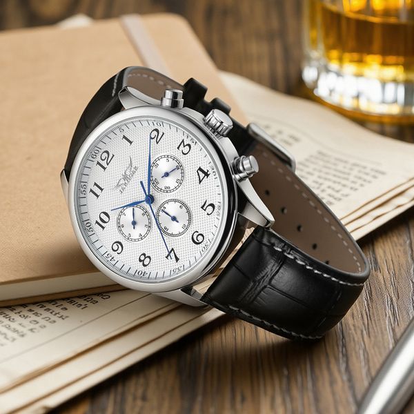 Jaragar Elite White Rubber, 2 ремінці 3685 фото