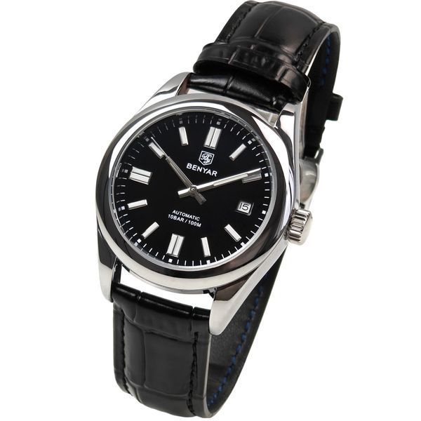Benyar Automatic Leather Deluxe УЦІНКА 4045 фото