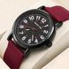 GoldenHour Trend Black Cherry, 2 ремінці 3996 фото 2