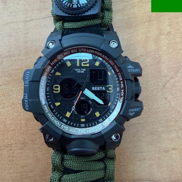 Besta Life Pro з компасом УЦІНКА 3998 фото