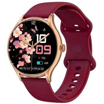 Smart Milano Cherry Rubber, 3 ремінці 2539 фото