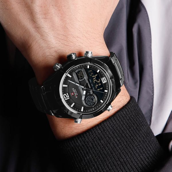 Naviforce Aviator 3531 фото