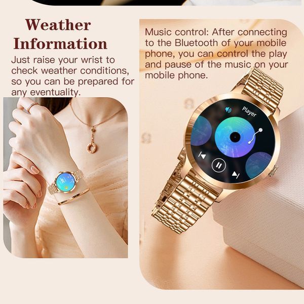 Smart Vip Lady Butterfly Gold 3900 фото