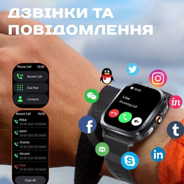 Smart Bavaro Nano Rubber, 2 ремінці 2214 фото