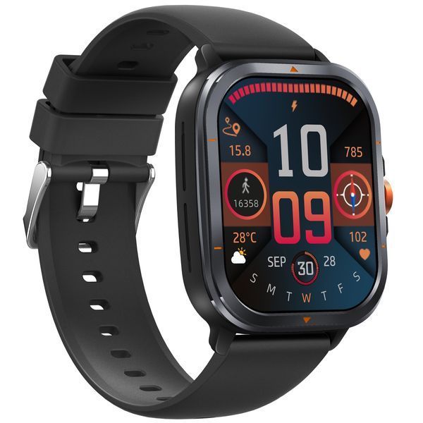 Smart Bavaro Nano Rubber, 2 ремінці 2214 фото