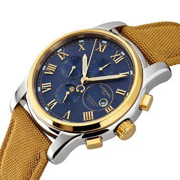 Carnival London Sahara Gold, 2 ремінці 2373 фото