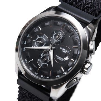 Carnival Genius Magnetic Grey, 2 ремінці 3591 фото