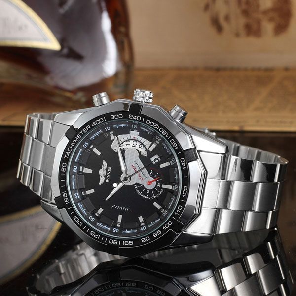 Winner Titanium 130 фото