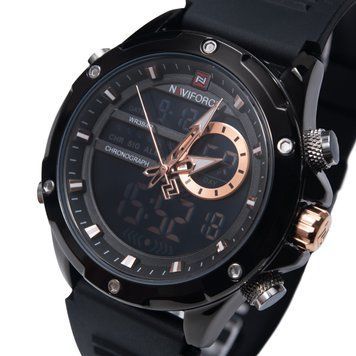 Naviforce Pride Darkside, 2 ремінці 3592 фото