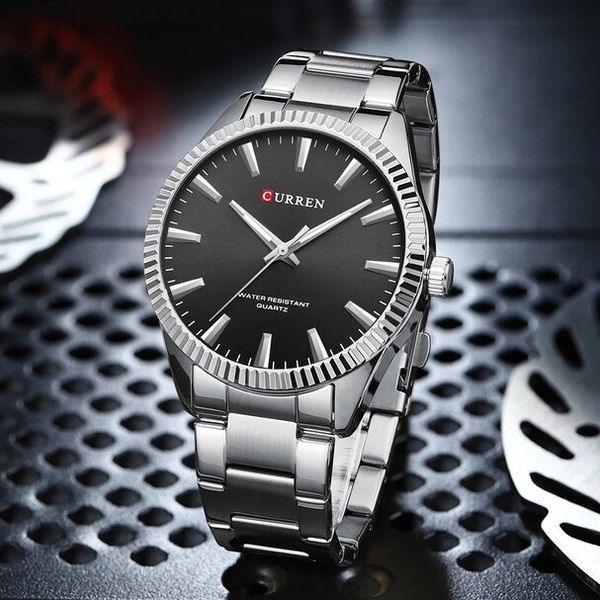 Curren Graf Rubber, 2 ремінці 3748 фото