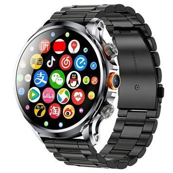 Smart Technology Steel Hammer з SIM-картою, 2 ремінці 2494 фото