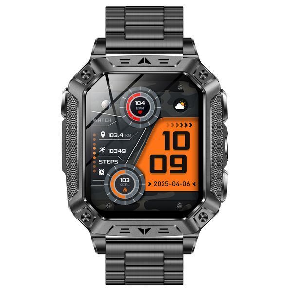Smart Formula K+ Steel, 2 ремінці 3700 фото