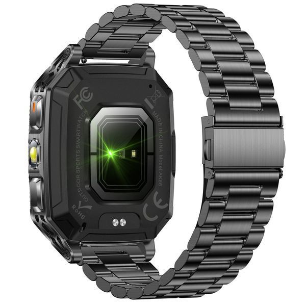 Smart Formula K+ Steel, 2 ремінці 3700 фото