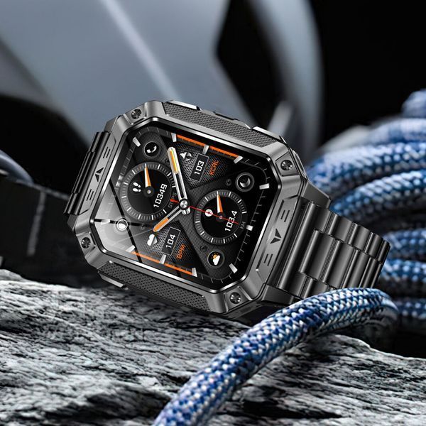 Smart Formula K+ Steel, 2 ремінці 3700 фото