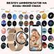 Подарунковий набір Smart Melisia IBSO Gold 3859 фото 7