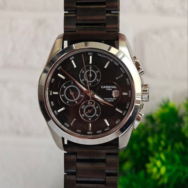 Carnival Genius Prime Silver, 2 ремінці 3599 фото