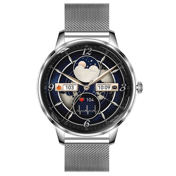 Smart Brilliant Slim Silver, 2 ремінці 3910 фото