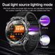 Smart Flash Rubber Silver, 2 ремінці 2453 фото 9