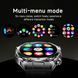 Smart Flash Rubber Silver, 2 ремінці 2453 фото 8