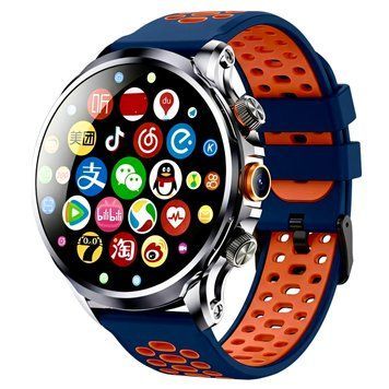 Smart Technology Lava Blue з SIM-картою, 2 ремінці 2553 фото