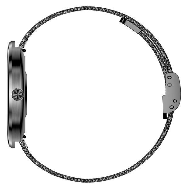 Smart Luna Black, 2 ремінці 3814 фото