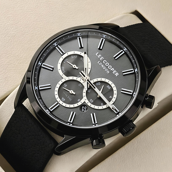 Lee Cooper England Midnight, 2 ремінці 3761 фото