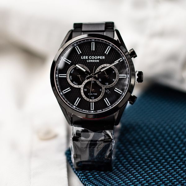 Lee Cooper England Midnight, 2 ремінці 3761 фото