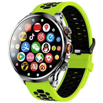 Smart Technology Venom Green з SIM-картою, 2 ремінці 2459 фото
