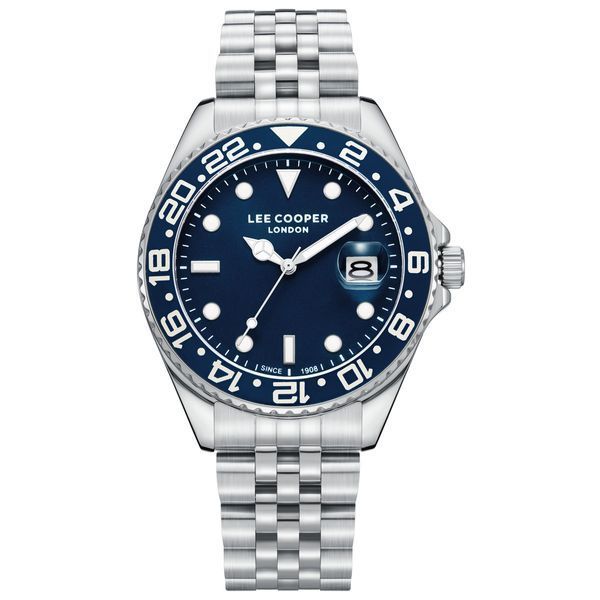 Lee Cooper Daytona Blue 1967 фото