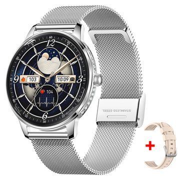 Smart Brilliant Slim Silver, 2 ремінці 2462 фото