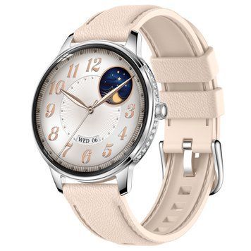 Smart Brilliant Slim Silver Rubber, 2 ремінці 2463 фото