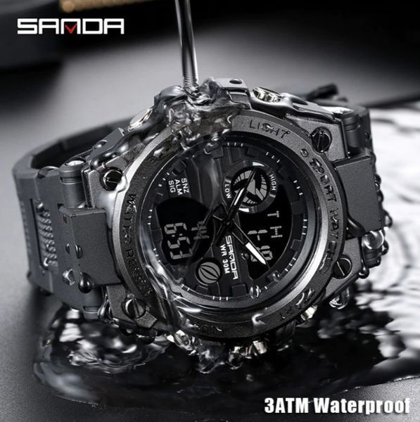 Sanda Tattoo 4405 фото